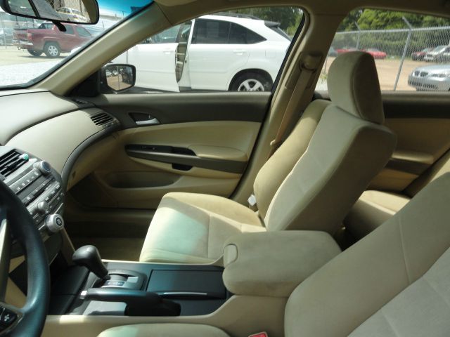 2008 Honda Accord Ses-leather-sunroof