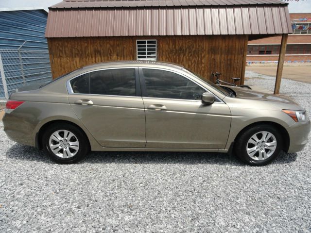 2008 Honda Accord Ses-leather-sunroof