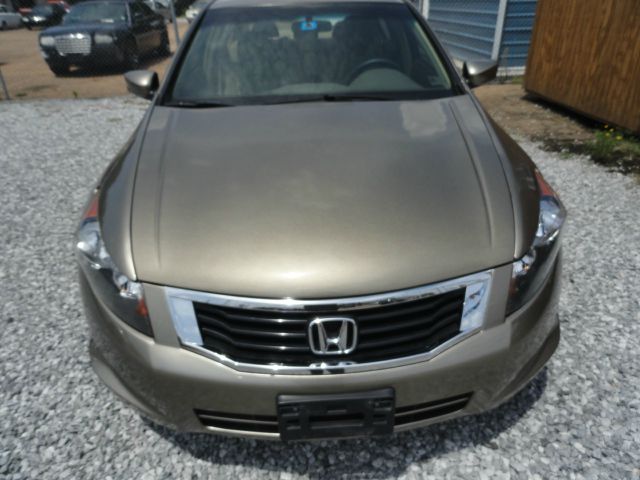 2008 Honda Accord Ses-leather-sunroof
