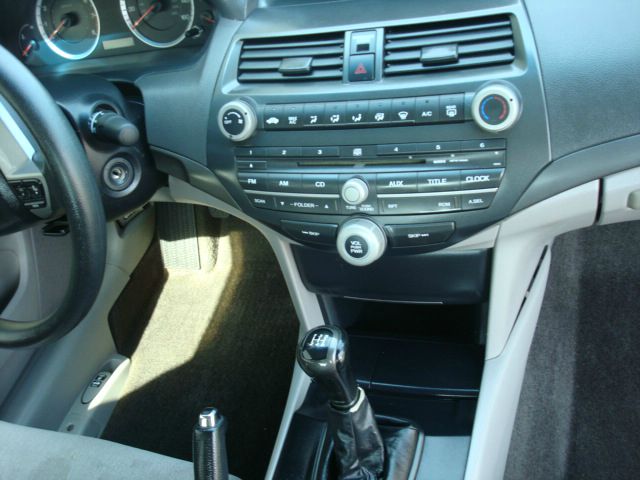 2008 Honda Accord SES Sedan 4D