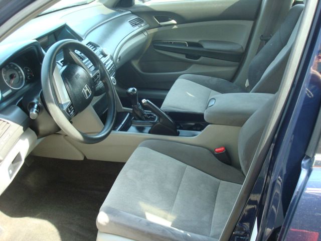 2008 Honda Accord SES Sedan 4D