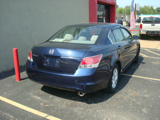 2008 Honda Accord SES Sedan 4D