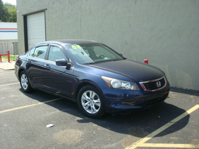 2008 Honda Accord SES Sedan 4D