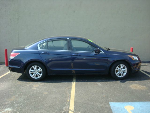 2008 Honda Accord SES Sedan 4D