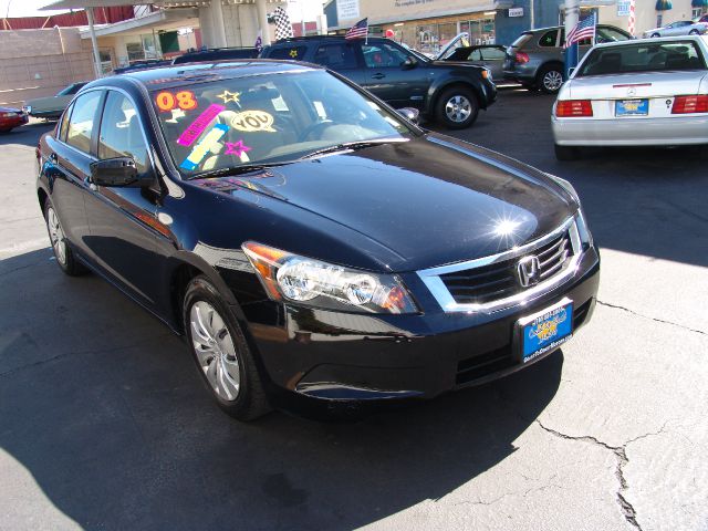 2008 Honda Accord 2dr Reg Cab 120.5 WB