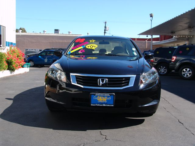 2008 Honda Accord 2dr Reg Cab 120.5 WB
