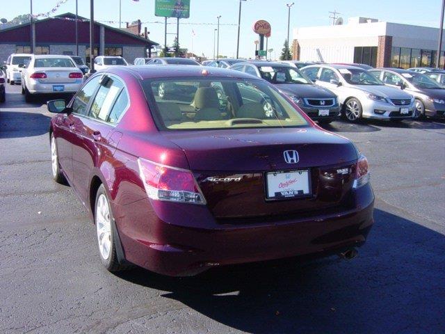 2008 Honda Accord LS 2WD