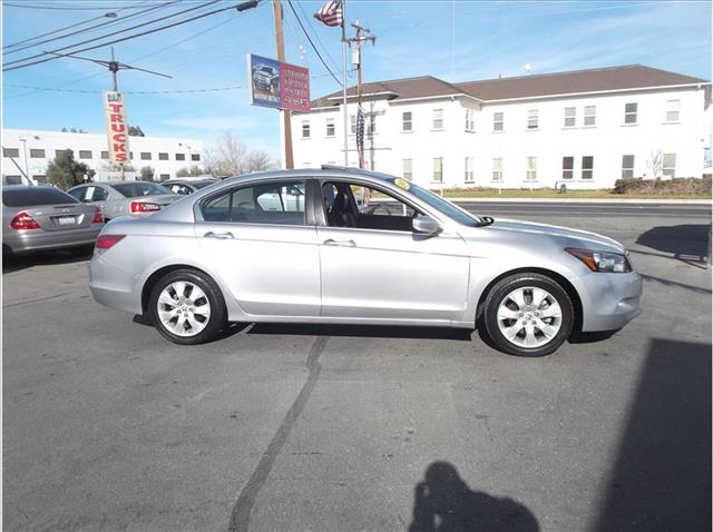 2008 Honda Accord 4dr XLS
