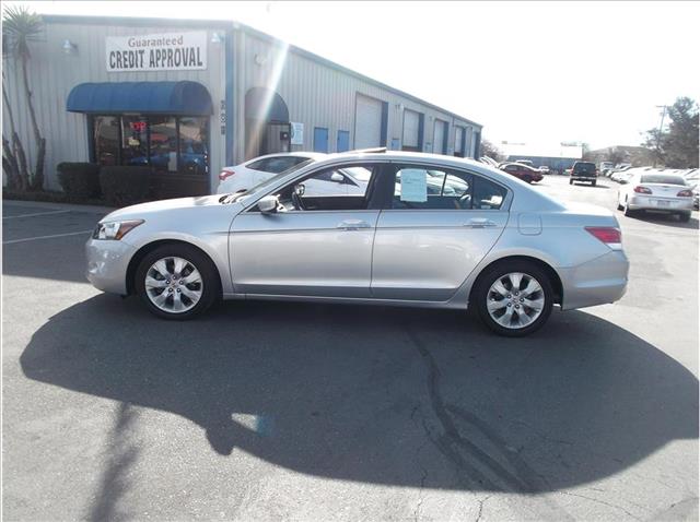 2008 Honda Accord 4dr XLS