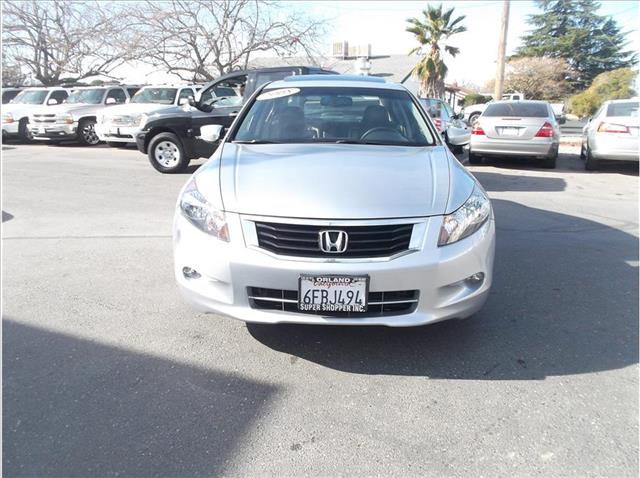 2008 Honda Accord 4dr XLS