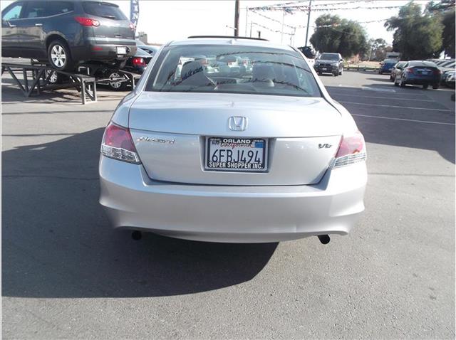 2008 Honda Accord 4dr XLS