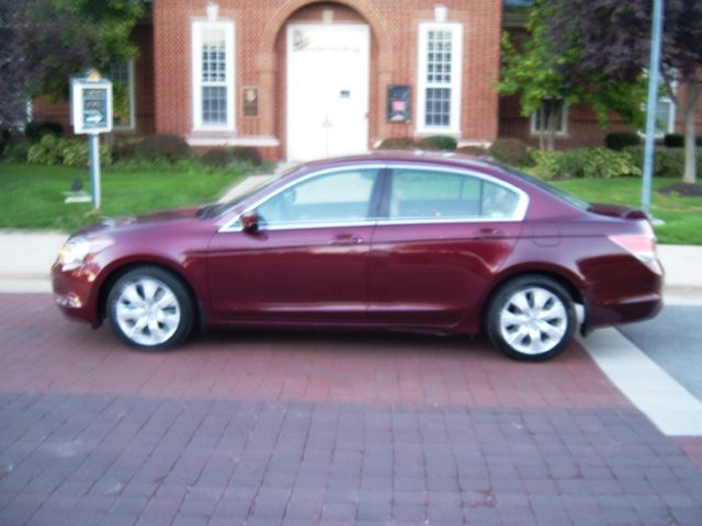 2008 Honda Accord Slt Pickup 8 Ft