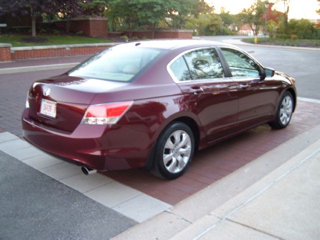 2008 Honda Accord Slt Pickup 8 Ft
