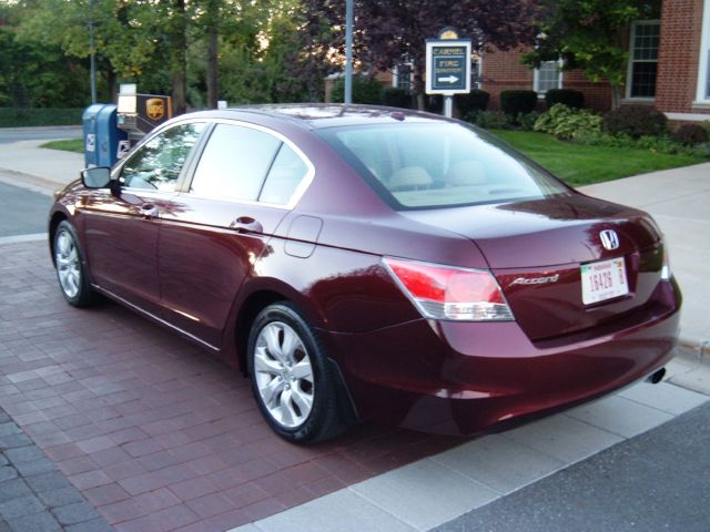 2008 Honda Accord Slt Pickup 8 Ft