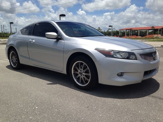 2008 Honda Accord 4DR SE