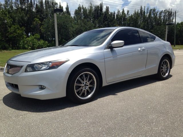2008 Honda Accord 4DR SE