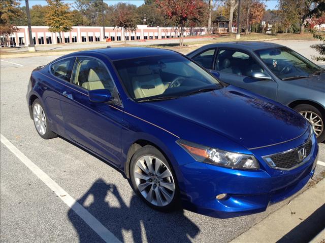 2008 Honda Accord LS 2WD