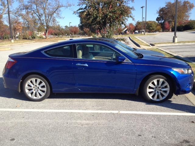 2008 Honda Accord LS 2WD