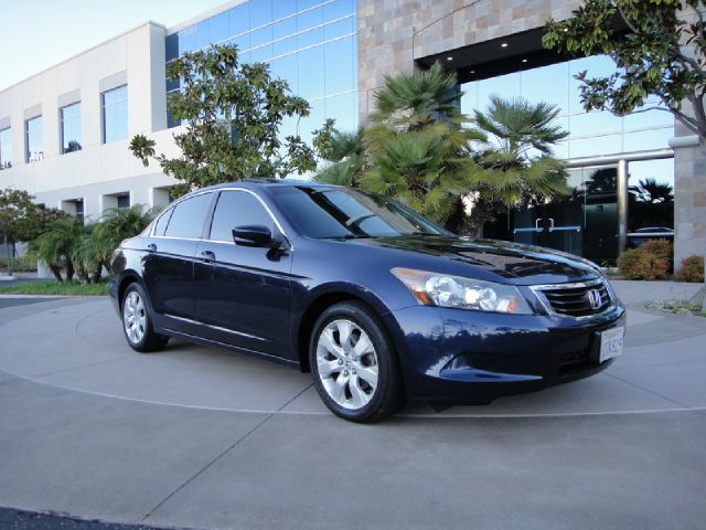 2008 Honda Accord 3.5L RWD