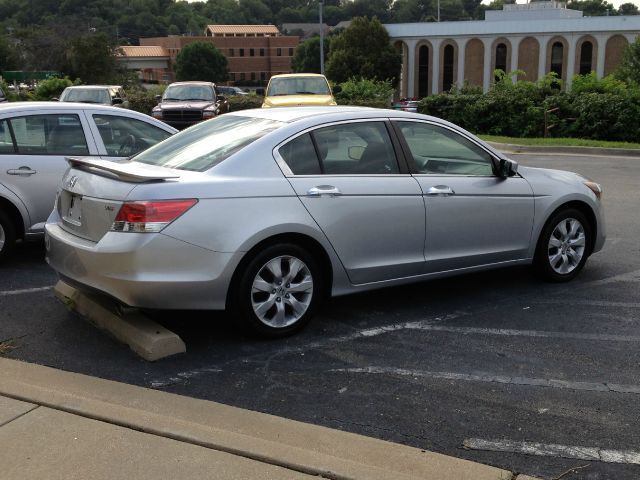 2008 Honda Accord 3.5L RWD