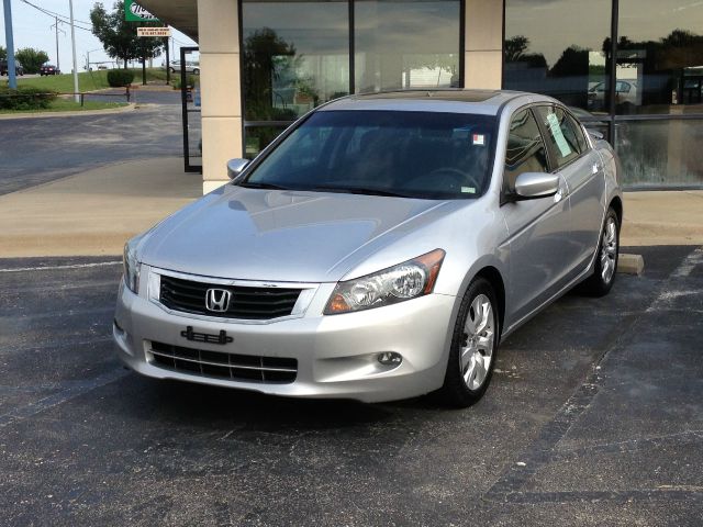 2008 Honda Accord 3.5L RWD