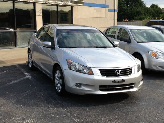 2008 Honda Accord 3.5L RWD