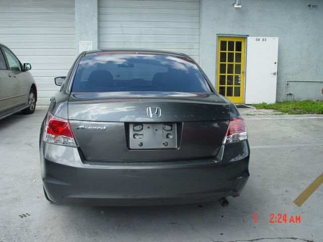 2008 Honda Accord 2dr Reg Cab 120.5 WB