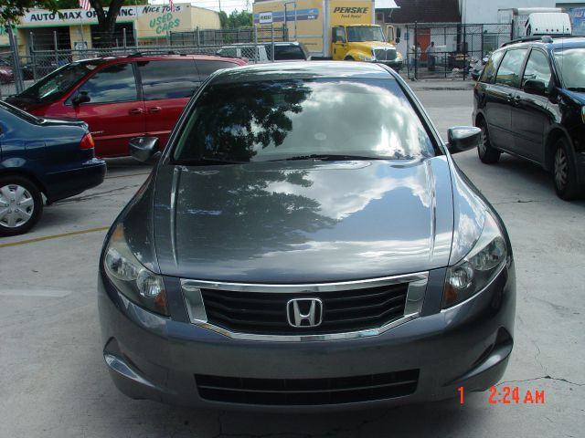 2008 Honda Accord 2dr Reg Cab 120.5 WB