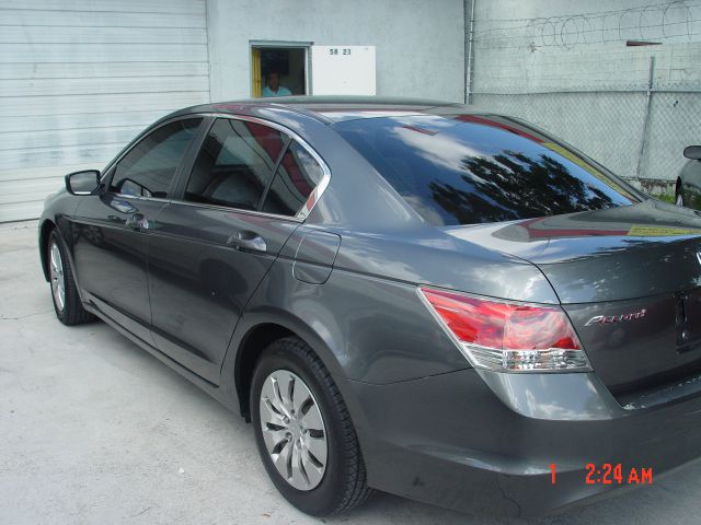 2008 Honda Accord 2dr Reg Cab 120.5 WB