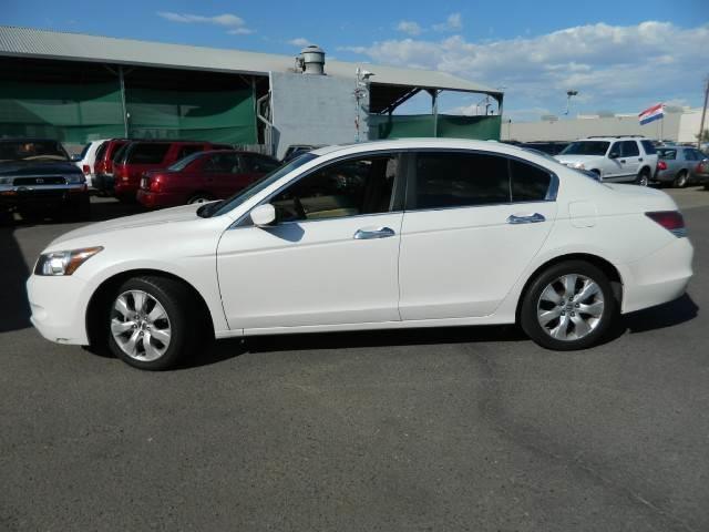 2008 Honda Accord 4dr XLS