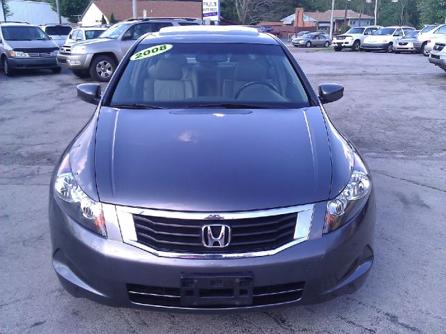 2008 Honda Accord SLT Reg Cab