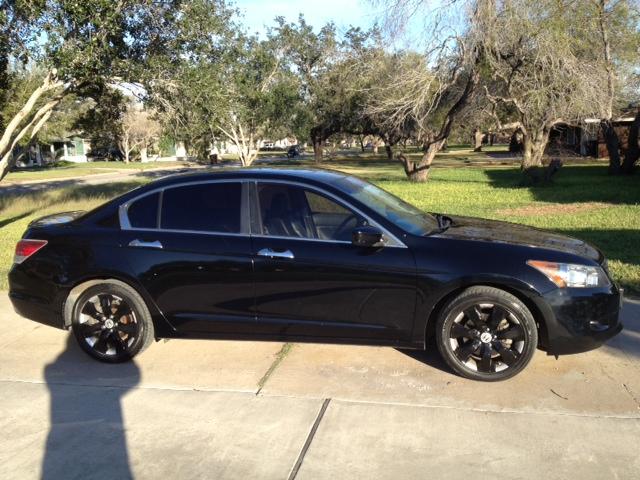 2008 Honda Accord LS 2WD