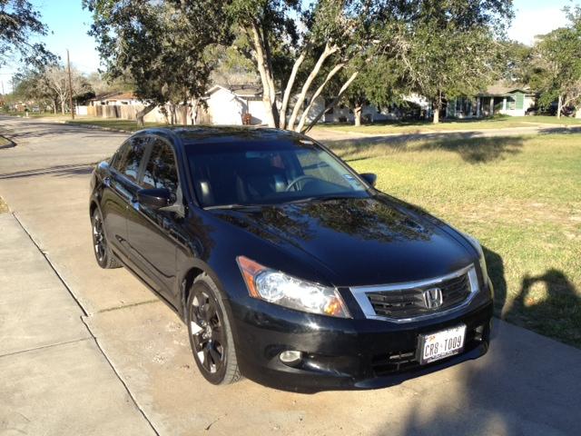 2008 Honda Accord LS 2WD
