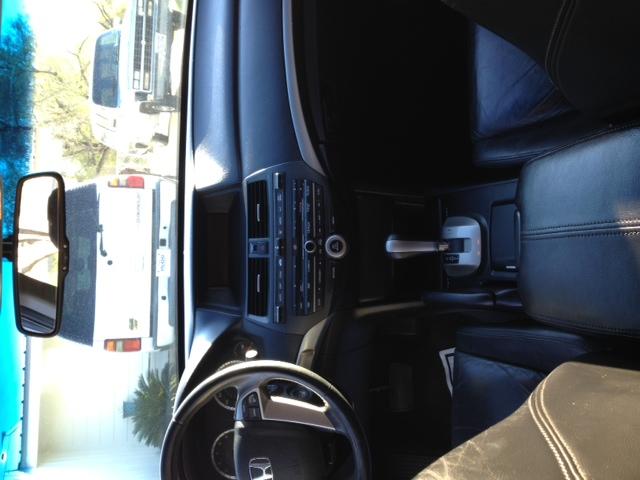 2008 Honda Accord LS 2WD