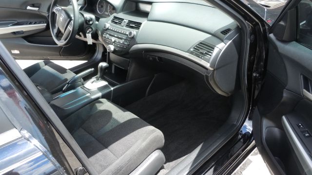 2008 Honda Accord 3.5L RWD