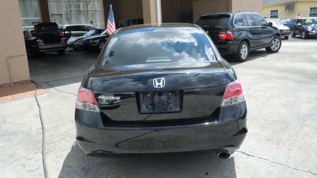 2008 Honda Accord 3.5L RWD
