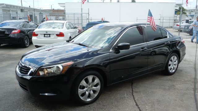 2008 Honda Accord 3.5L RWD