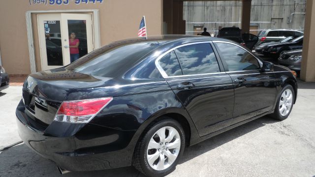 2008 Honda Accord 3.5L RWD