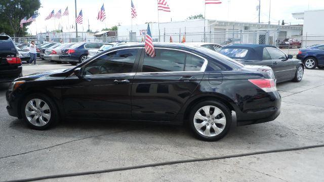 2008 Honda Accord 3.5L RWD