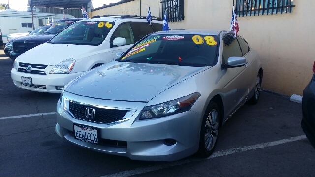 2008 Honda Accord SE W/ Speed Control