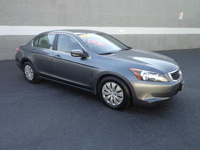 2008 Honda Accord 2dr Reg Cab 120.5 WB