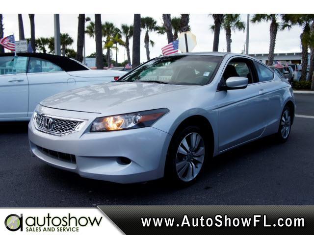 2008 Honda Accord C230 Sports Coupe 2dr Hatchback