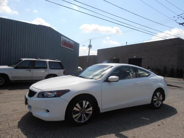 2008 Honda Accord W/6-passenger Seating