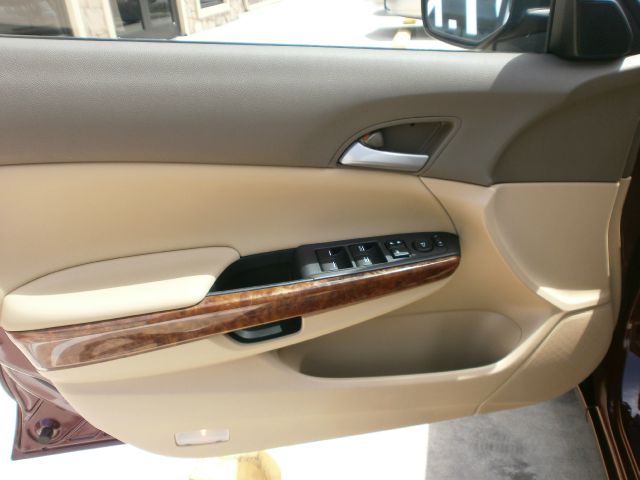 2008 Honda Accord 3.5L RWD