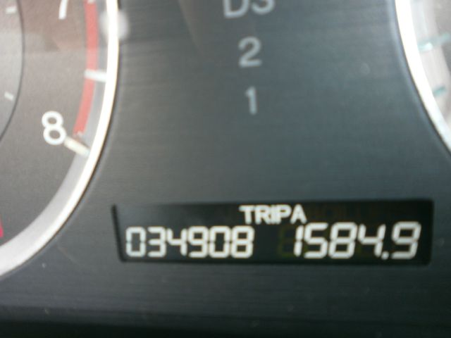 2008 Honda Accord 3.5L RWD