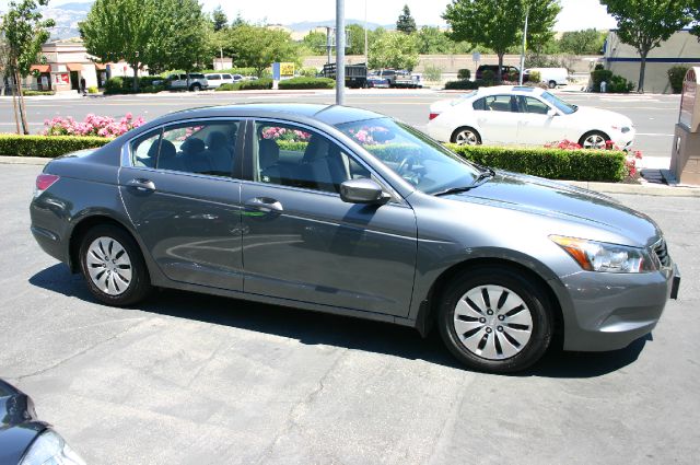 2008 Honda Accord 2dr Reg Cab 120.5 WB