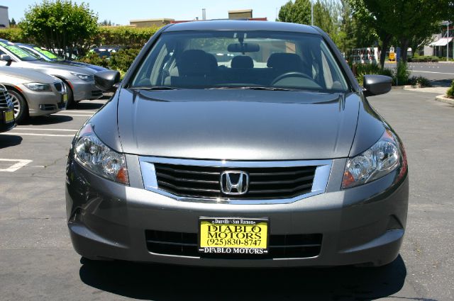 2008 Honda Accord 2dr Reg Cab 120.5 WB