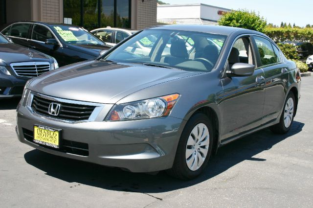 2008 Honda Accord 2dr Reg Cab 120.5 WB