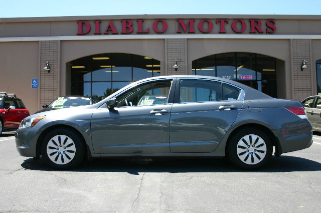 2008 Honda Accord 2dr Reg Cab 120.5 WB