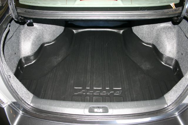 2008 Honda Accord 2dr Reg Cab 120.5 WB